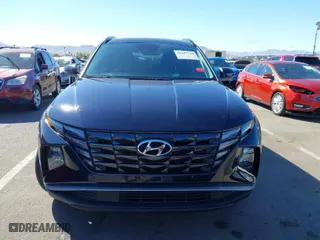 2023 Hyundai Tucson Hybrid SEL Convenience with VIN KM8JFCA10PU118687, listed as a IAAI auction lot 41647544 with 19,647 mi miles. Bid and sale history available at carsss.com. Image 13.