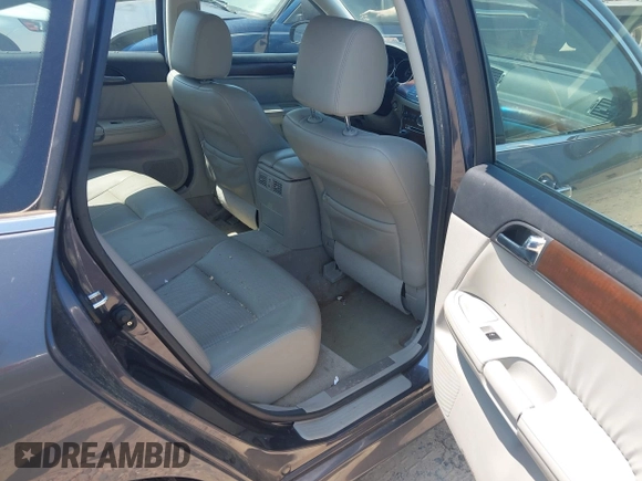 2008 Infiniti M with VIN JNKAY01FX8M654863, listed as a IAAI auction lot 42589661 with 153,866 mi miles and . Bid and sale history available at DreamBid. Image 8.