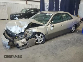 1999 Lexus ES 300 с VIN JT8BF28GXX0235471, выставлен на аукционе Copart как лот 57982605 с пробегом 187 958 миль миль и Списание • Salvage title. История ставок и продаж доступна на DreamBid. Изображение 1.