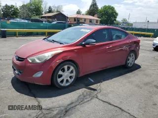 2011 Hyundai Elantra GLS с VIN KMHDH4AE1BU121073, выставлен на аукционе Copart как лот 59864895 с пробегом 147 743 миль миль и Списание • Salvage title. История ставок и продаж доступна на DreamBid. Изображение 1.