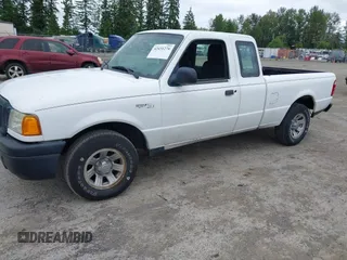 2005 Ford Ranger XL z VIN 1FTYR14U45PB04775, wystawiony jako IAAI lot #42431276 z przebiegiem 131 116 mil mil oraz . Historia ofert i sprzedaży dostępna na DreamBid. Obrazek 2.