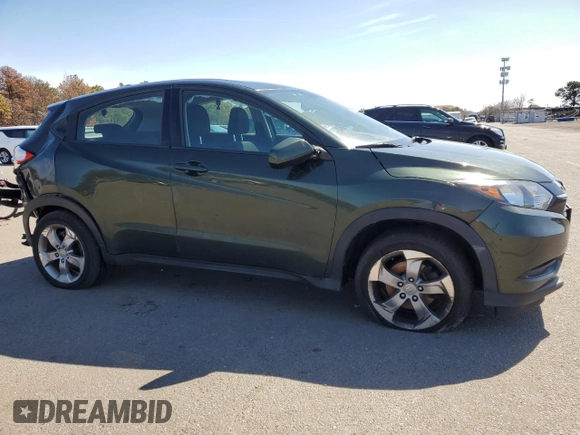 2018 Honda HR-V LX with VIN 3CZRU6H38JG715399, listed as a Copart auction lot 54765465 with 122,297 mi miles and Non Repairable. Bid and sale history available at carsss.com. Image 4.