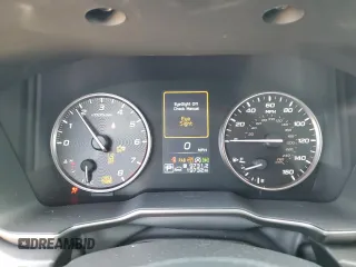 2024 Subaru Outback Limited with VIN 4S4BTANC6R3105528, listed as a Copart auction lot 53989745 with 19,732 mi miles and Salvage title. Bid and sale history available at DreamBid. Image 9.