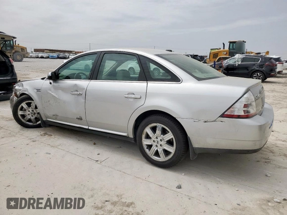 2009 Ford Taurus Limited z VIN 1FAHP25W99G111440, wystawiony jako Copart lot #51630465 z przebiegiem 107 418 mil mil oraz Szkoda całkowita • Salvage title. Historia ofert i sprzedaży dostępna na DreamBid. Obrazek 2.