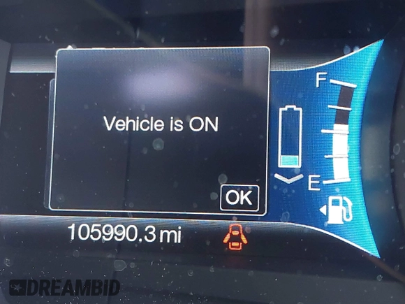 2016 Ford Fusion SE Hybrid z VIN 3FA6P0LU6GR145421, wystawiony jako IAAI lot #42650918 z przebiegiem 105 990 mil mil oraz . Historia ofert i sprzedaży dostępna na DreamBid. Obrazek 7.