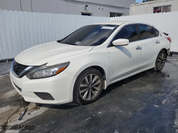 2016 Nissan Altima 2.5 S with VIN 1N4AL3APXGC159213, listed as a Copart auction lot 50659885 with 147,242 mi miles and Clean Title. Bid and sale history available at carsss.com. Image 1.