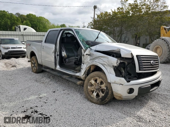 2012 Ford F-150 XL z VIN 1FTFW1CT5CFB93106, wystawiony jako Copart lot #53607405 z przebiegiem 174 920 mil mil oraz Szkoda całkowita • Salvage title. Historia ofert i sprzedaży dostępna na DreamBid. Obrazek 4.