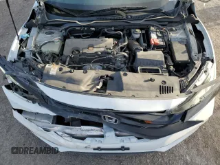 2019 Honda Civic LX with VIN 2HGFC2F60KH504492, listed as a Copart auction lot 47772205 with 81,617 mi miles and Salvage Title. Bid and sale history available at DreamBid. Image 12.