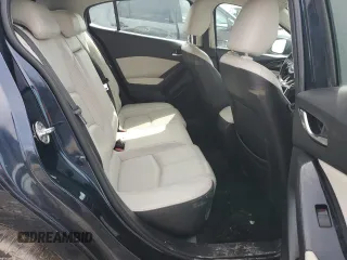 2017 Mazda 3 Grand Touring with VIN 3MZBN1M30HM144769, listed as a Copart auction lot 53127675 with 158,026 mi miles and Salvage Title. Bid and sale history available at carsss.com. Image 10.