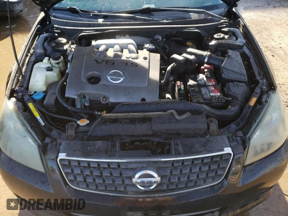 2005 Nissan Altima SE z VIN 1N4BL11E85C252915, wystawiony jako Copart lot #42301065 z przebiegiem 153 015 mil mil oraz Szkoda całkowita • Salvage title. Historia ofert i sprzedaży dostępna na DreamBid. Obrazek 11.