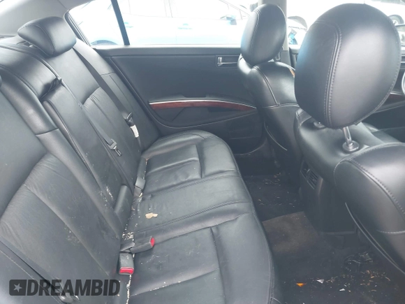 2007 Nissan Maxima SL with VIN 1N4BA41E17C826362, listed as a IAAI auction lot 41935714 with 145,756 mi miles and . Bid and sale history available at DreamBid. Image 8.