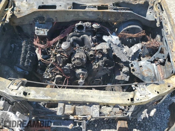 2003 Ford F-150 XL z VIN 2FTRF17W53CA11627, wystawiony jako Copart lot #53781405 z przebiegiem Nie podano mil oraz Szkoda całkowita • Salvage title. Historia ofert i sprzedaży dostępna na DreamBid. Obrazek 11.