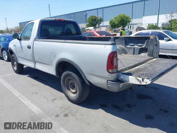 1997 Ford F-150 with VIN 1FTDF1828VKA26577, listed as a IAAI auction lot 42625435 with 310,779 mi miles and . Bid and sale history available at DreamBid. Image 3.