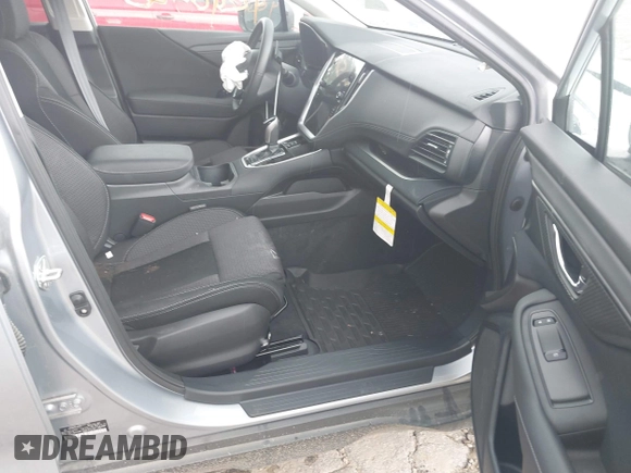 2023 Subaru Outback Premium with VIN 4S4BTADC4P3181912, listed as a IAAI auction lot 42290526 with 3,344 mi miles and . Bid and sale history available at DreamBid. Image 5.