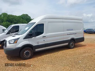 2019 Ford Transit with VIN 1FTBW3XM5KKA65144, listed as a IAAI auction lot 42177817 with 531,306 mi miles and . Bid and sale history available at carsss.com. Image 6.