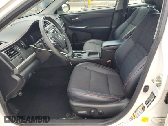 2017 Toyota Camry XLE with VIN 4T1BF1FKXHU336907, listed as a Copart auction lot 51149575 with 49,182 mi miles and Salvage Title. Bid and sale history available at carsss.com. Image 7.