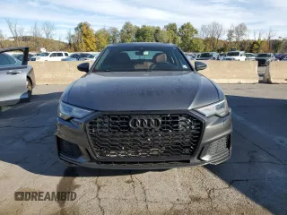 2019 Audi A6 Premium with VIN WAUK2AF22KN105692, listed as a Copart auction lot 75310904 with 101,202 mi miles and Salvage Title. Bid and sale history available at carsss.com. Image 5.