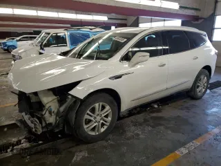 2019 Buick Enclave Essence with VIN 5GAEVAKW6KJ149218, listed as a Copart auction lot 45933385 with 115,946 mi miles and Salvage Title. Bid and sale history available at DreamBid. Image 1.