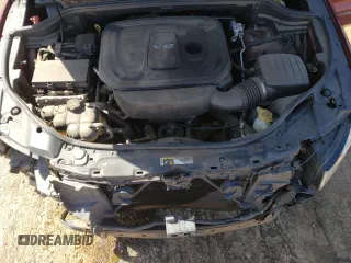 2017 Jeep Grand Cherokee Laredo with VIN 1C4RJFAG2HC784131, listed as a Copart auction lot 47881145 with 116,301 mi miles and Salvage Title. Bid and sale history available at carsss.com. Image 12.