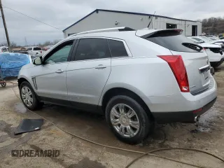 2013 Cadillac SRX Luxury Collection with VIN 3GYFNCE3XDS649829, listed as a Copart auction lot 41290264 with 65,222 mi miles and Salvage Title. Bid and sale history available at carsss.com. Image 2.