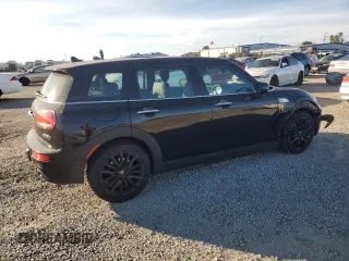 2022 MINI Clubman Cooper S with VIN WMWLV7C0XN2R30113, listed as a Copart auction lot 85766474 with 36,754 mi miles and Salvage Title. Bid and sale history available at carsss.com. Image 3.