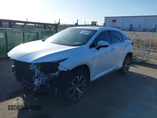 2019 Lexus RX 350 z VIN 2T2BZMCA2KC174814, wystawiony jako IAAI lot #41851393 z przebiegiem 50 828 mil mil oraz . Historia ofert i sprzedaży dostępna na DreamBid. Obrazek 19.