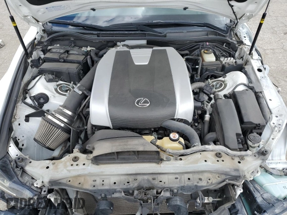 2018 Lexus IS 350 with VIN JTHBZ1D2XJ5033834, listed as a Copart auction lot 48427515 with 90,892 mi miles and Salvage title. Bid and sale history available at DreamBid. Image 11.