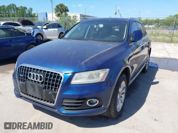 2014 Audi Q5 Premium Plus z VIN WA1LFAFP3EA006991, wystawiony jako IAAI lot #41960310 z przebiegiem 111 055 mil mil oraz . Historia ofert i sprzedaży dostępna na DreamBid. Obrazek 17.