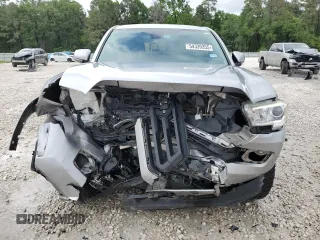2020 Toyota Tacoma SR5 with VIN 5TFAZ5CNXLX095175, listed as a Copart auction lot 54339355 with 61,187 mi miles and Salvage title. Bid and sale history available at DreamBid. Image 5.