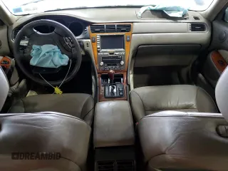 2004 Acura RL w/Navigation System with VIN JH4KA96684C001616, listed as a Copart auction lot 83496294 with 0 mi miles and Salvage Title. Bid and sale history available at carsss.com. Image 8.