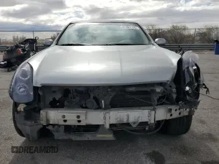 2006 Infiniti G35 with VIN JNKCV51E16M510542, listed as a Copart auction lot 47481195 with 168,022 mi miles and Salvage Title. Bid and sale history available at carsss.com. Image 5.