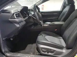 2018 Toyota Camry LE с VIN 4T1B11HK4JU153570, выставлен на аукционе Copart как лот 60234785 с пробегом 75 862 миль миль и Списание • Salvage title. История ставок и продаж доступна на DreamBid. Изображение 7.