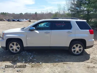 2016 GMC Terrain SLE with VIN 2GKFLTE33G6238386, listed as a IAAI auction lot 42000523 with 126,072 mi miles. Bid and sale history available at carsss.com. Image 15.