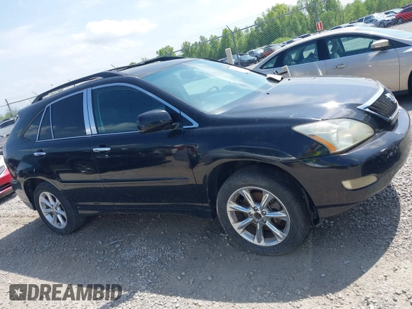 2009 Lexus RX 350 with VIN 2T2GK31U39C073339, listed as a IAAI auction lot 42147445 with 180,001 mi miles and . Bid and sale history available at DreamBid. Image 13.