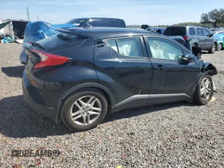 2021 Toyota C-HR LE with VIN NMTKHMBX2MR136375, listed as a Copart auction lot 47292715 with Not Provided miles and Non Repairable. Bid and sale history available at carsss.com. Image 3.