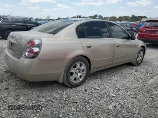 2005 Nissan Altima 2.5 with VIN 1N4AL11D65N462095, listed as a Copart auction lot 54430535 with 77,149 mi miles and Clean Title. Bid and sale history available at carsss.com. Image 3.