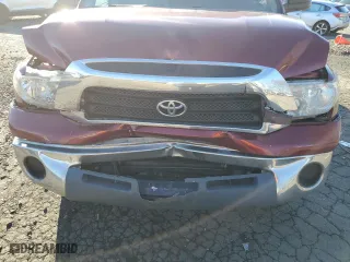 2008 Toyota Tundra 4WD Truck with VIN 5TBBT54148S464197, listed as a Copart auction lot 87737215 with 156,363 mi miles and Salvage Title. Bid and sale history available at carsss.com. Image 12.