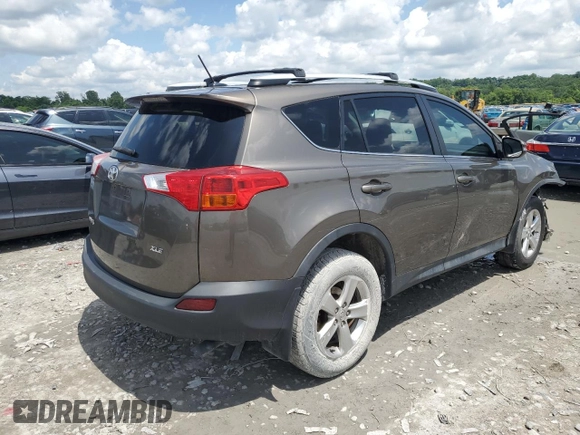 2013 Toyota RAV4 XLE z VIN 2T3WFREV2DW008975, wystawiony jako Copart lot #61054295 z przebiegiem 137 766 mil mil oraz Szkoda całkowita • Salvage title. Historia ofert i sprzedaży dostępna na DreamBid. Obrazek 3.