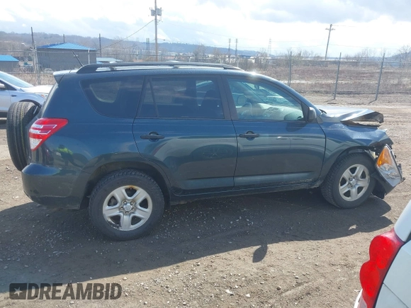 2012 Toyota RAV4 with VIN 2T3BF4DV2CW259769, listed as a IAAI auction lot 41845910 with 137,989 mi miles. Bid and sale history available at carsss.com. Image 13.
