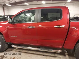 2016 Chevrolet Colorado 4WD LT with VIN 1GCGTCE3XG1248321, listed as a IAAI auction lot 41466922 with 137,642 mi miles and . Bid and sale history available at DreamBid. Image 15.