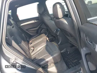 2017 Audi Q5 Premium Plus with VIN WA1M2AFP8HA045516, listed as a IAAI auction lot 42398288 with 102,993 mi miles and . Bid and sale history available at DreamBid. Image 8.