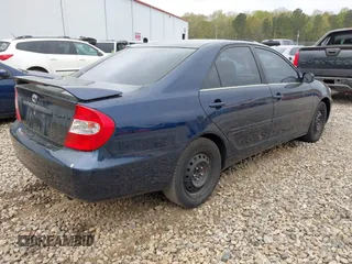 2003 Toyota Camry LE with VIN 4T1BE32K13U241259, listed as a IAAI auction lot 41907480 with 281,229 mi miles and . Bid and sale history available at DreamBid. Image 4.