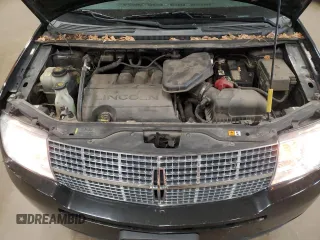 2010 Lincoln MKX with VIN 2LMDJ8JC3ABJ29274, listed as a Copart auction lot 54970445 with 152,737 mi miles and Clean Title. Bid and sale history available at carsss.com. Image 12.
