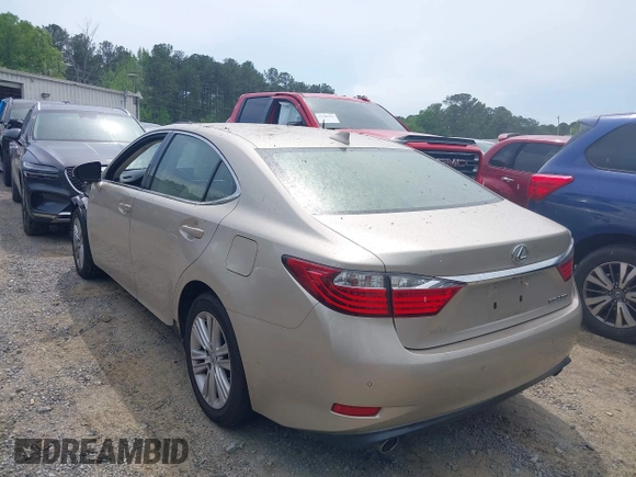 2015 Lexus ES 330 with VIN JTHBK1GG1F2157625, listed as a IAAI auction lot 42102389 with 126,582 mi miles and . Bid and sale history available at DreamBid. Image 3.