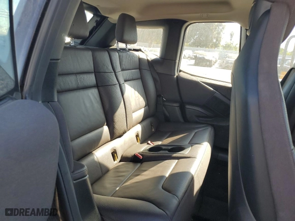 2018 BMW i3 with VIN WBY7Z2C52JVE61794, listed as a Copart auction lot 78021434 with 55,342 mi miles and Salvage Title. Bid and sale history available at carsss.com. Image 11.