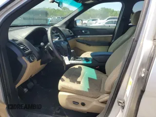 2016 Ford Explorer с VIN 1FM5K7B81GGB58467, выставлен на аукционе Copart как лот 54940735 с пробегом 165 882 миль миль и Списание • Salvage title. История ставок и продаж доступна на DreamBid. Изображение 7.