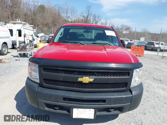 2012 Chevrolet Silverado 1500 Work Truck with VIN 1GCRKPEA1CZ138142, listed as a IAAI auction lot 41797628 with 156,324 mi miles and . Bid and sale history available at DreamBid. Image 12.