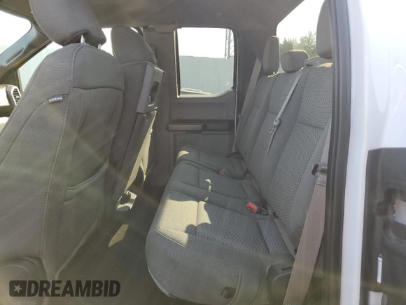 2019 Ford F-150 XL with VIN 1FTEX1EB8KKC53169, listed as a Copart auction lot 71205944 with 146,281 mi miles and Salvage Title. Bid and sale history available at carsss.com. Image 10.