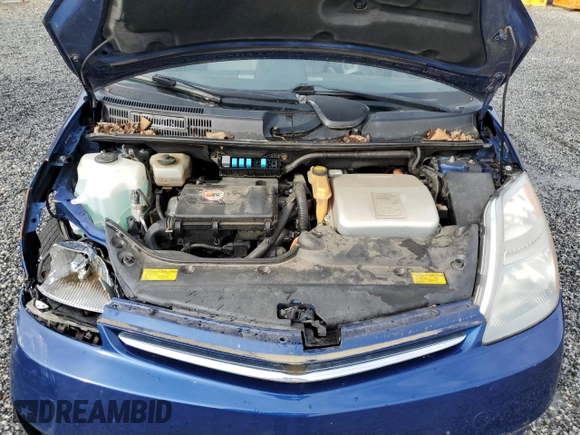 2008 Toyota Prius with VIN JTDKB20U787732761, listed as a Copart auction lot 50707255 with 162,468 mi miles and Salvage Title. Bid and sale history available at carsss.com. Image 11.