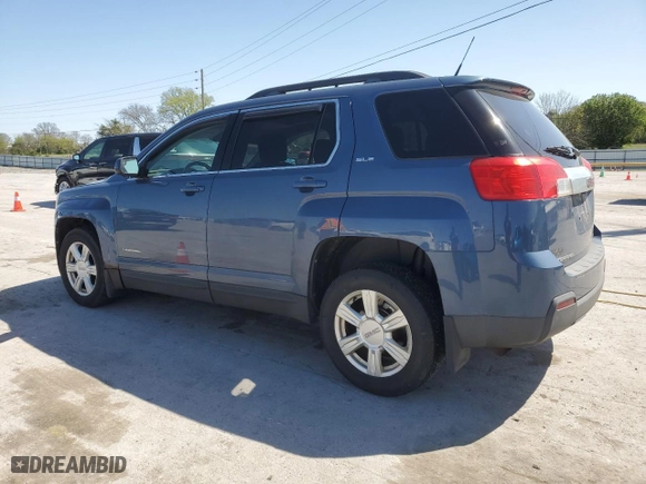 2012 GMC Terrain SLE-2 with VIN 2GKFLTEK8C6122215, listed as a Copart auction lot 52257555 with 148,548 mi miles and Salvage Title. Bid and sale history available at carsss.com. Image 2.